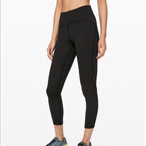 LuLulemon Train Times Pant 25”